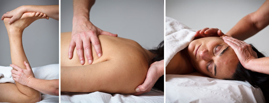 Holistic sports massage Bristol